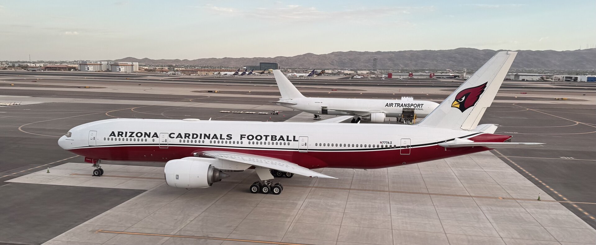 Boeing 767-300ER
