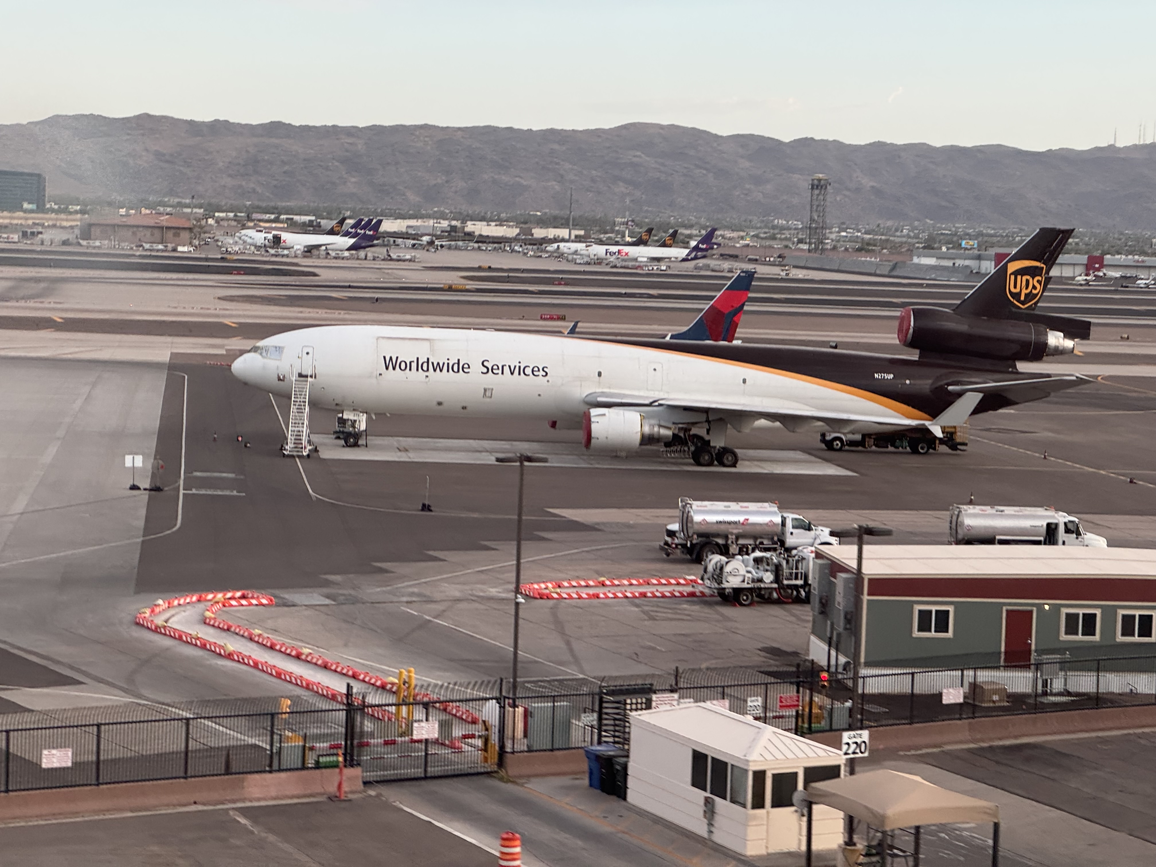 Spotting