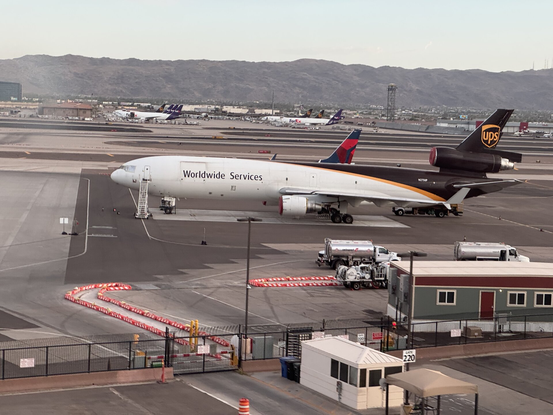 McDonnell Douglas MD-11F