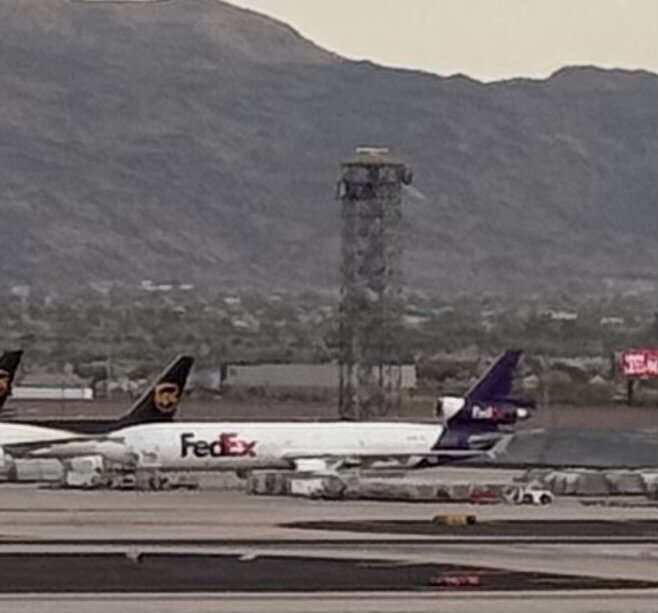 McDonnell Douglas MD-11F