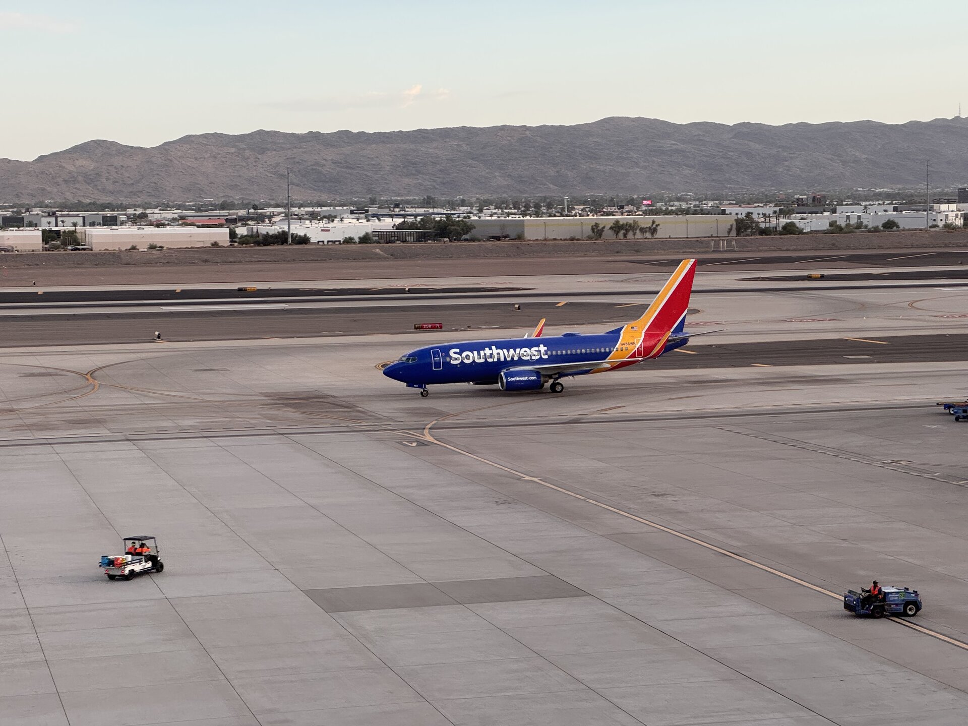 Boeing 737-700