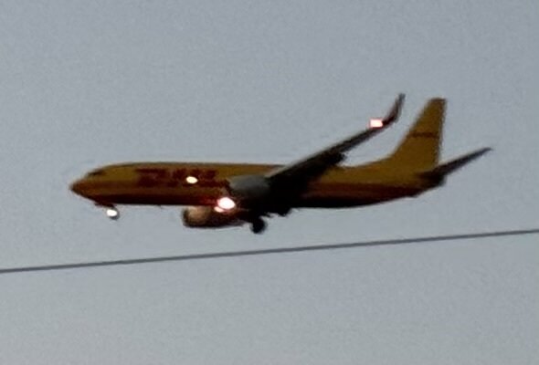 Boeing 737-800BCF