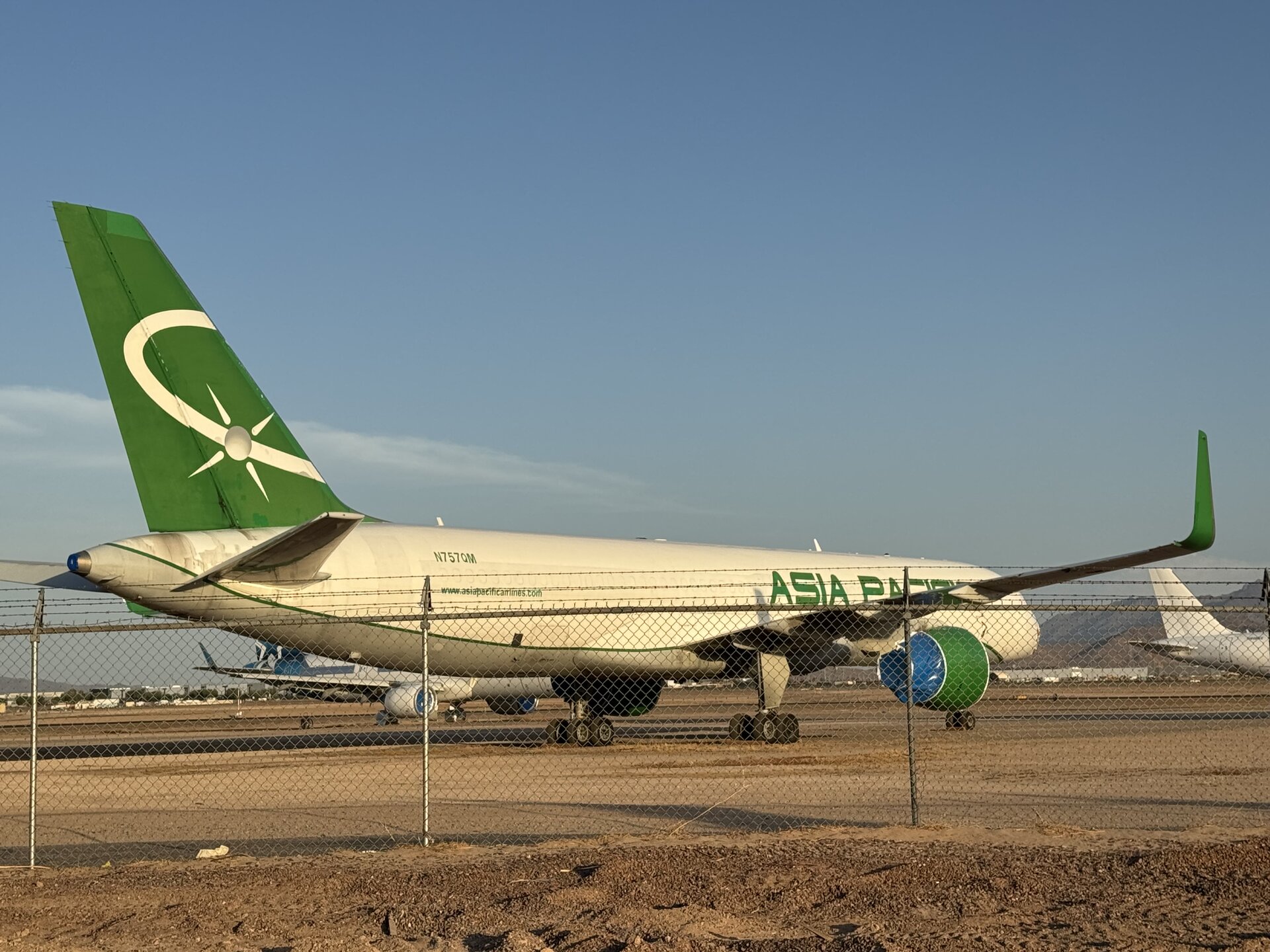 Boeing 757-200PCF