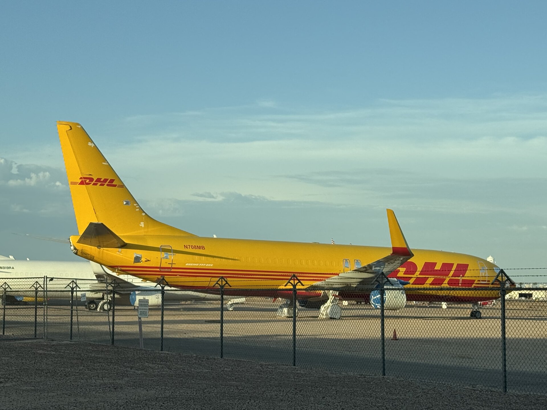 Boeing 737-800BCF (Boeing Converted Freighter)