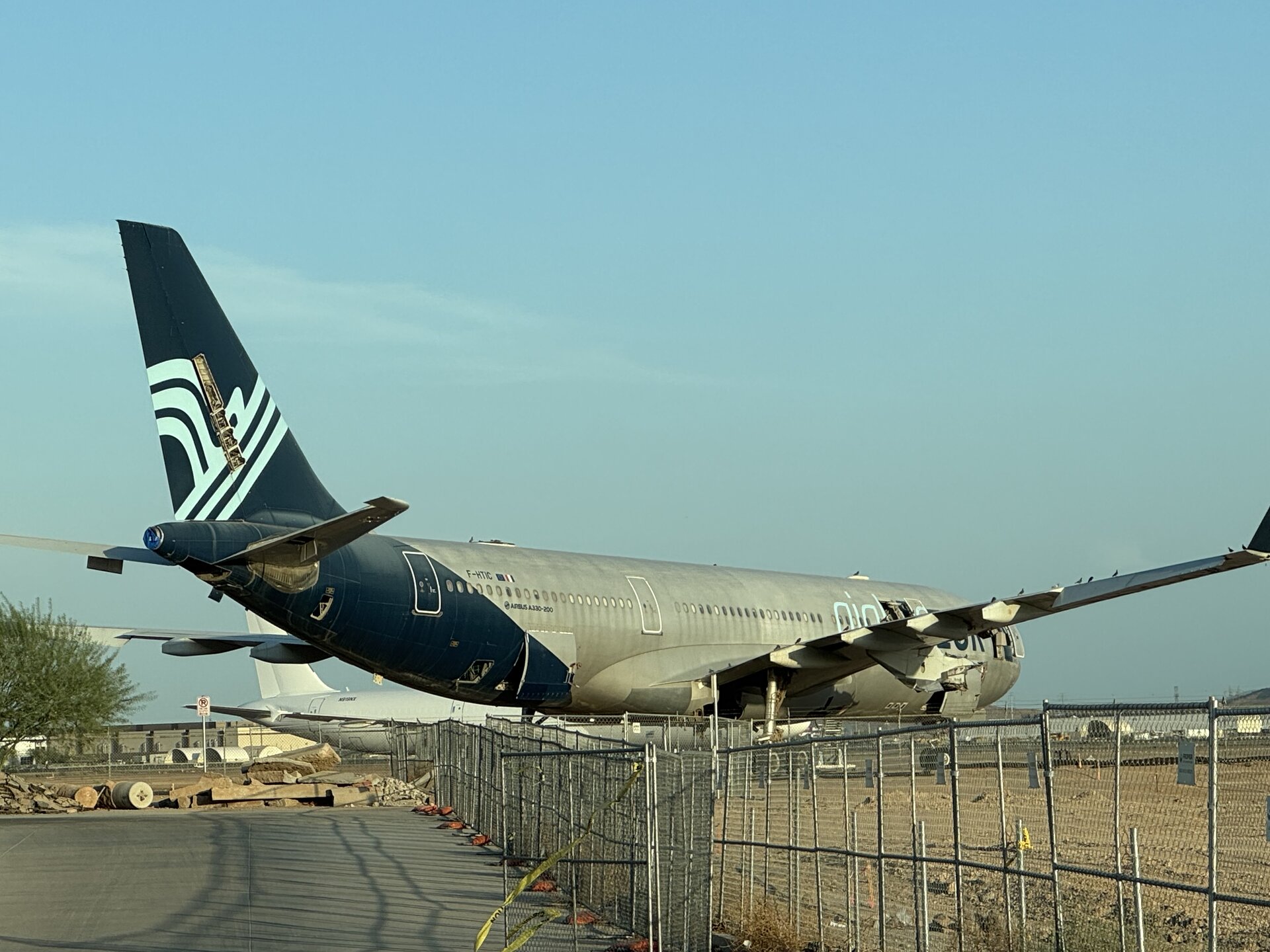 Airbus A330-200