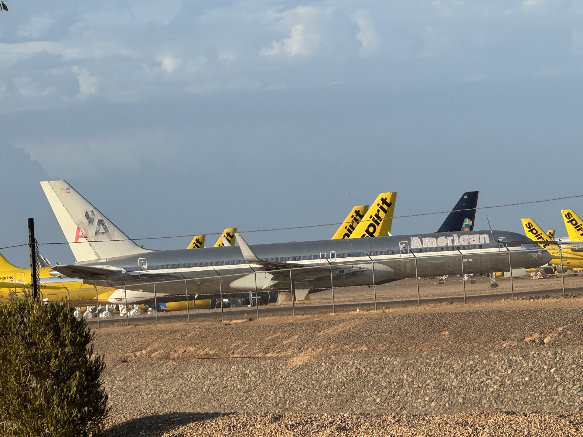 Boeing 757-200