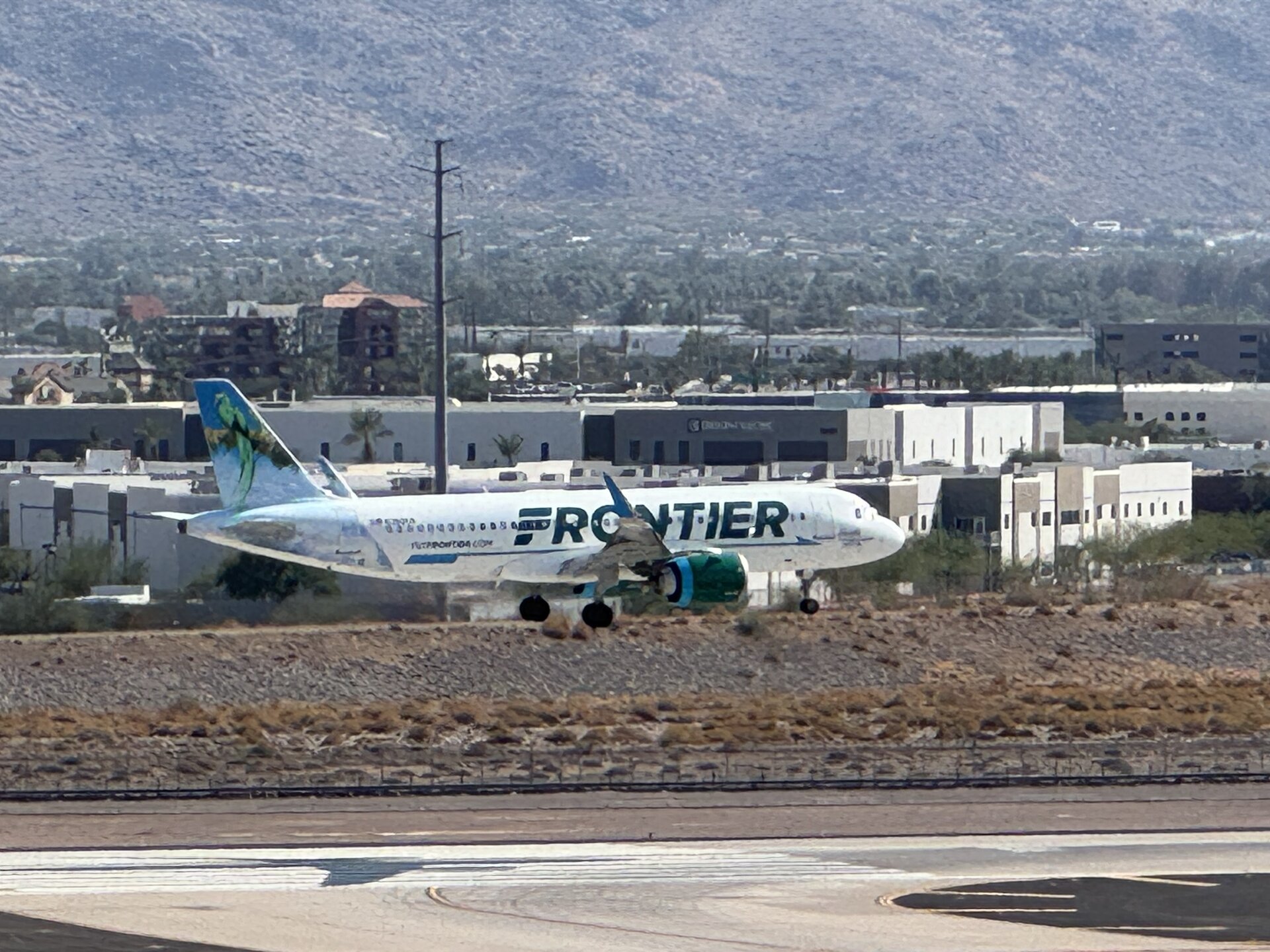 Airbus A319-100