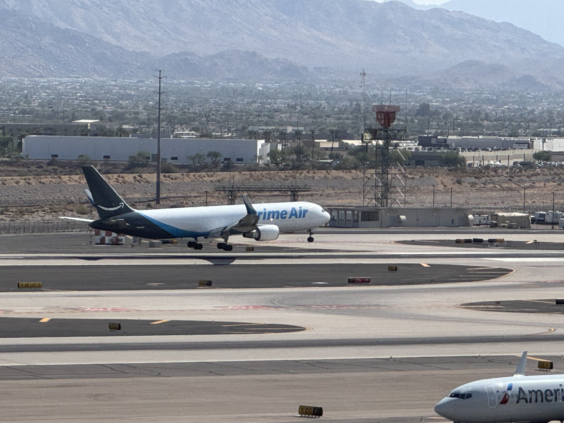 Boeing 767-300F