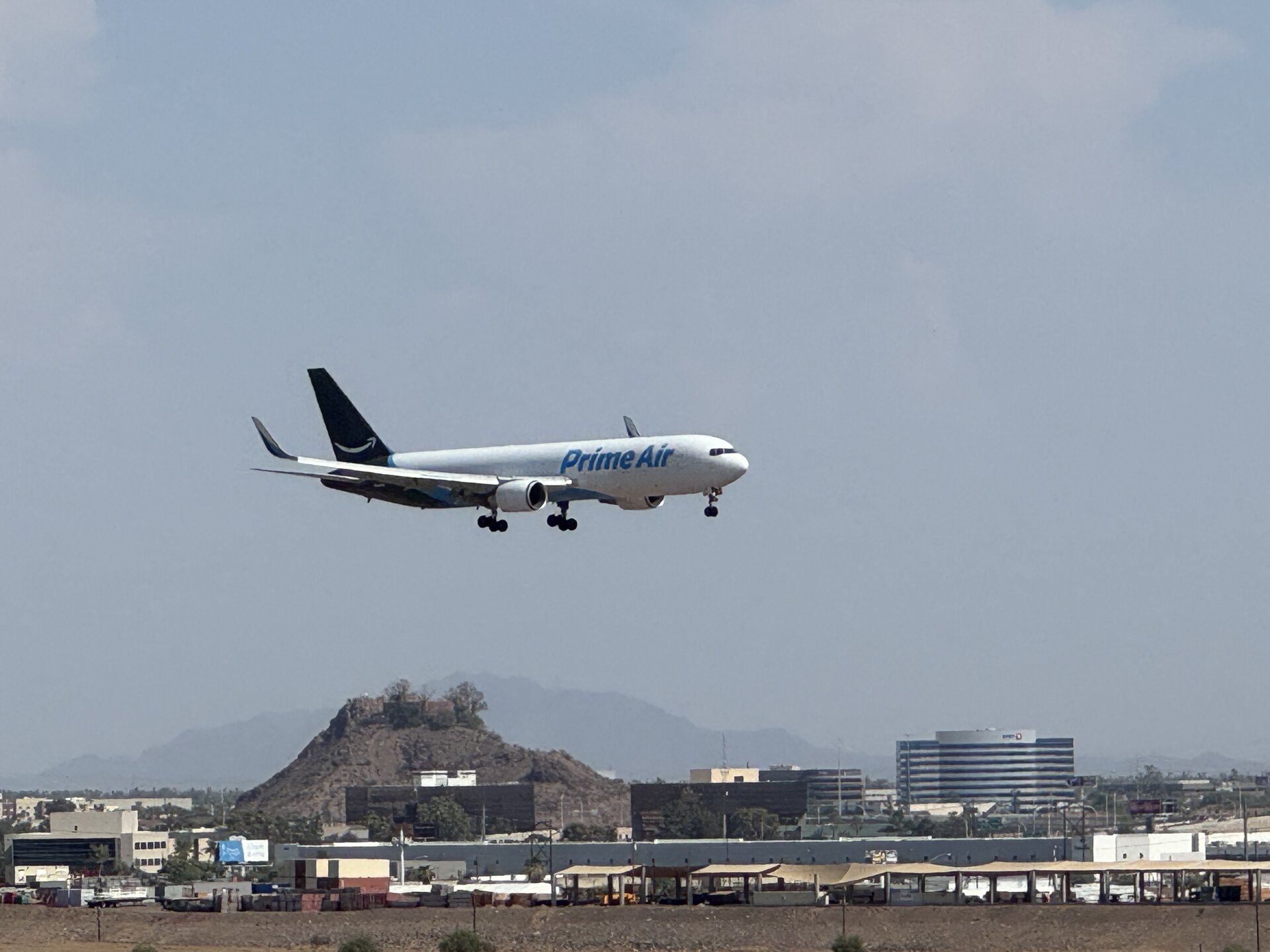 Boeing 767-300F