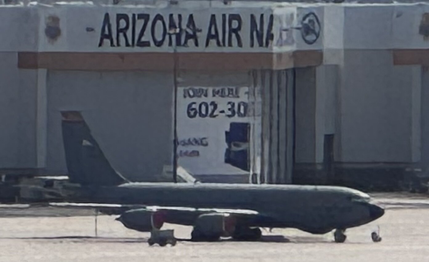 Boeing KC-135 Stratotanker