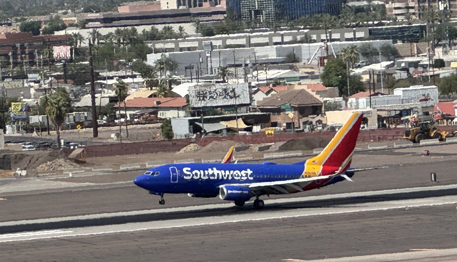 Boeing 737-700