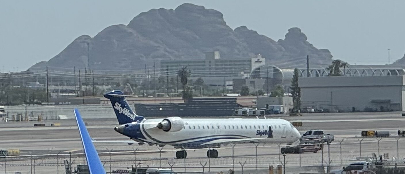 Bombardier CRJ900
