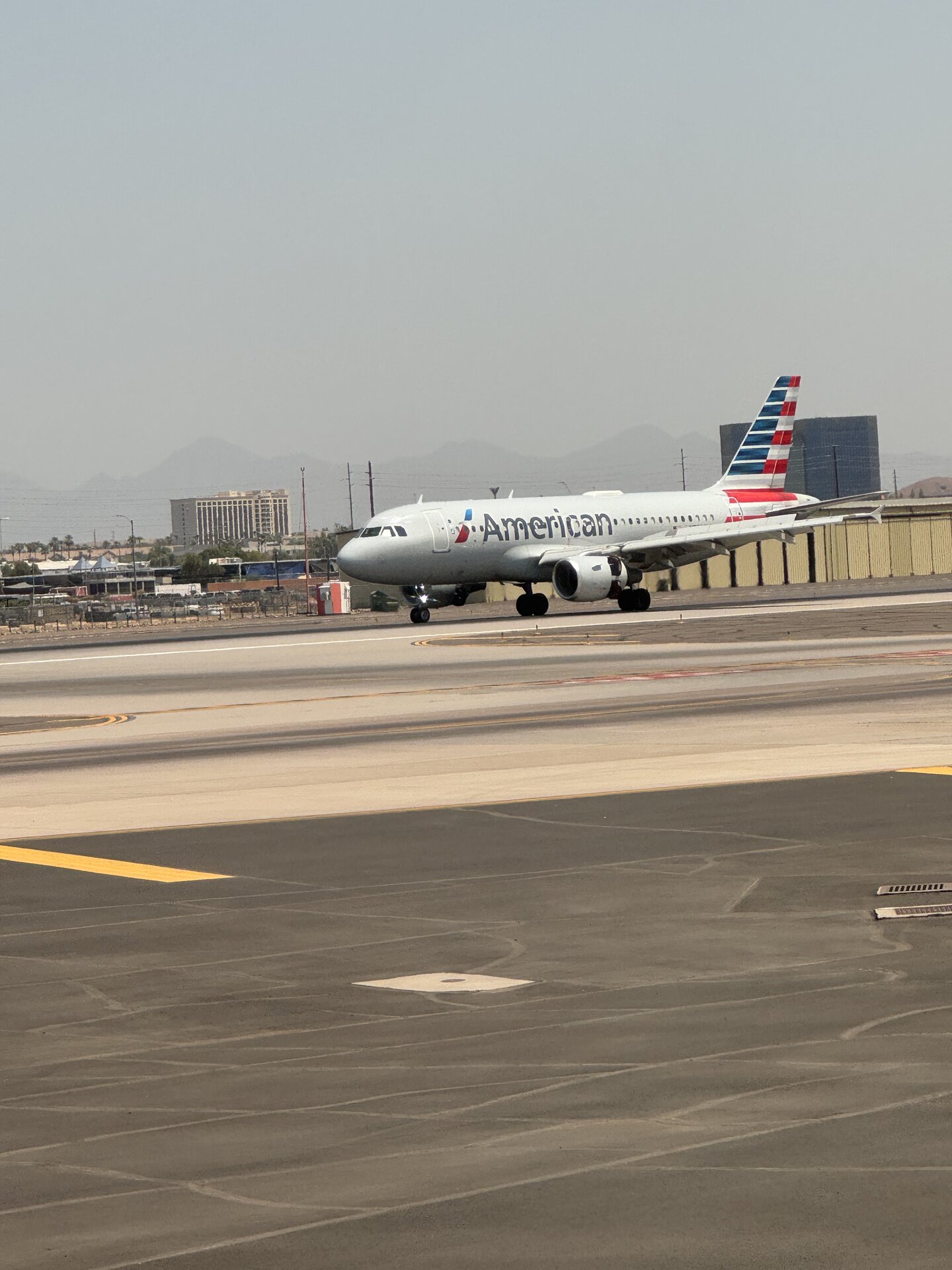 Airbus A319-100