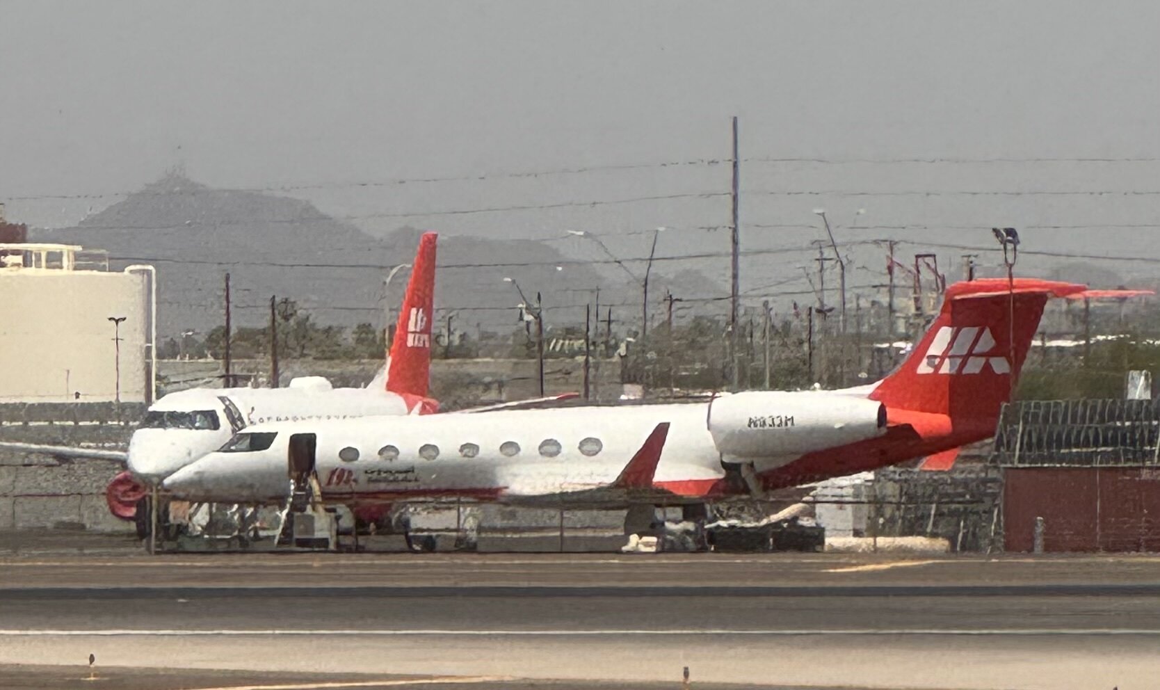 Gulfstream Aerospace Gulfstream IV