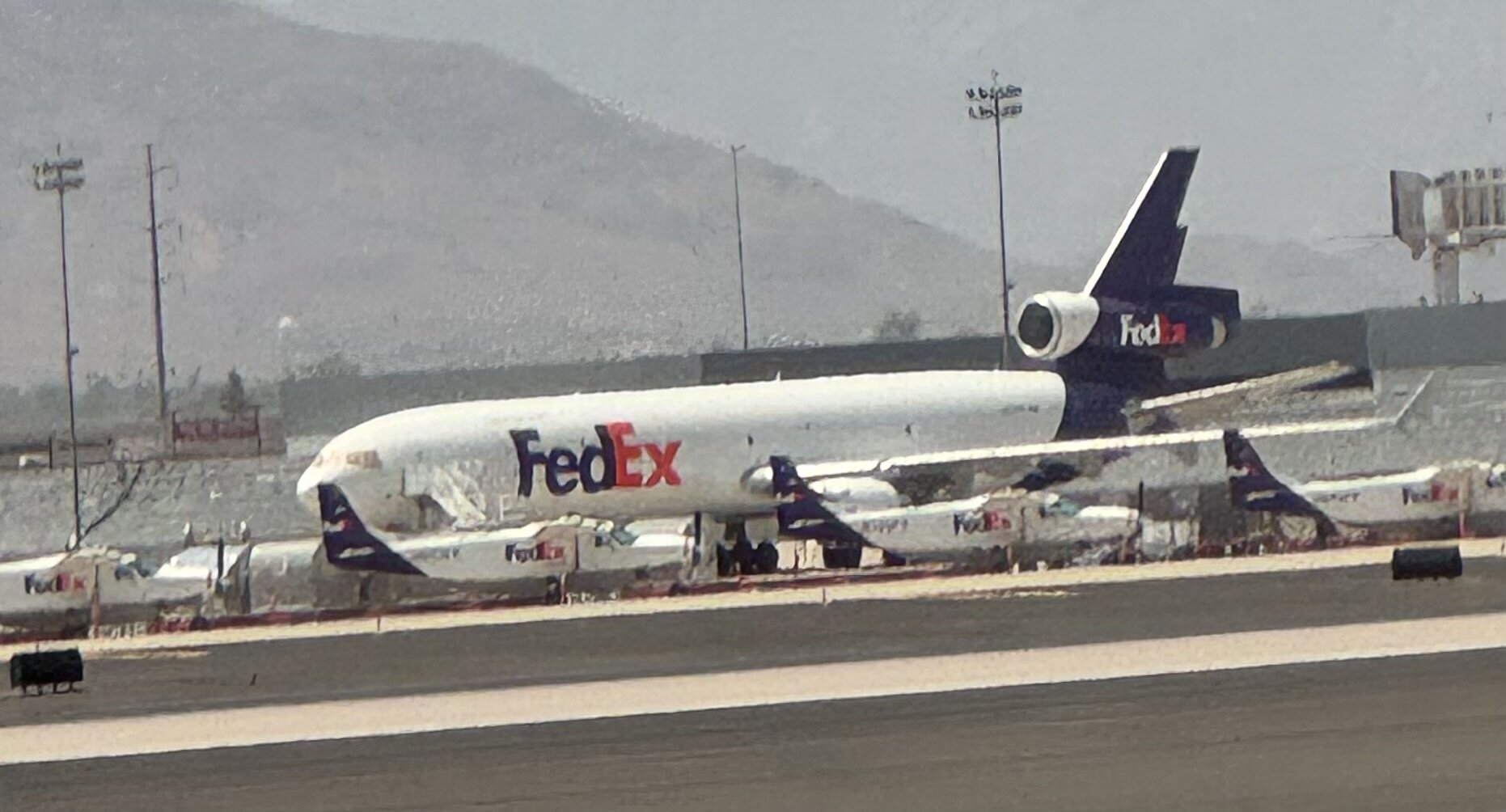 McDonnell Douglas MD-11F