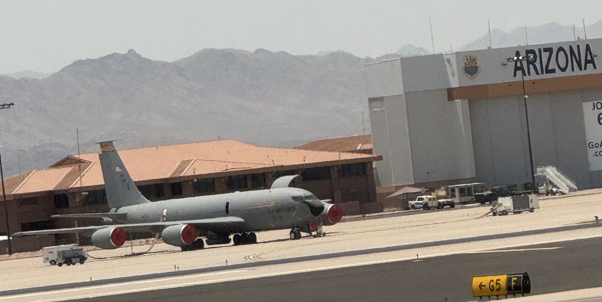 Boeing KC-135 Stratotanker
