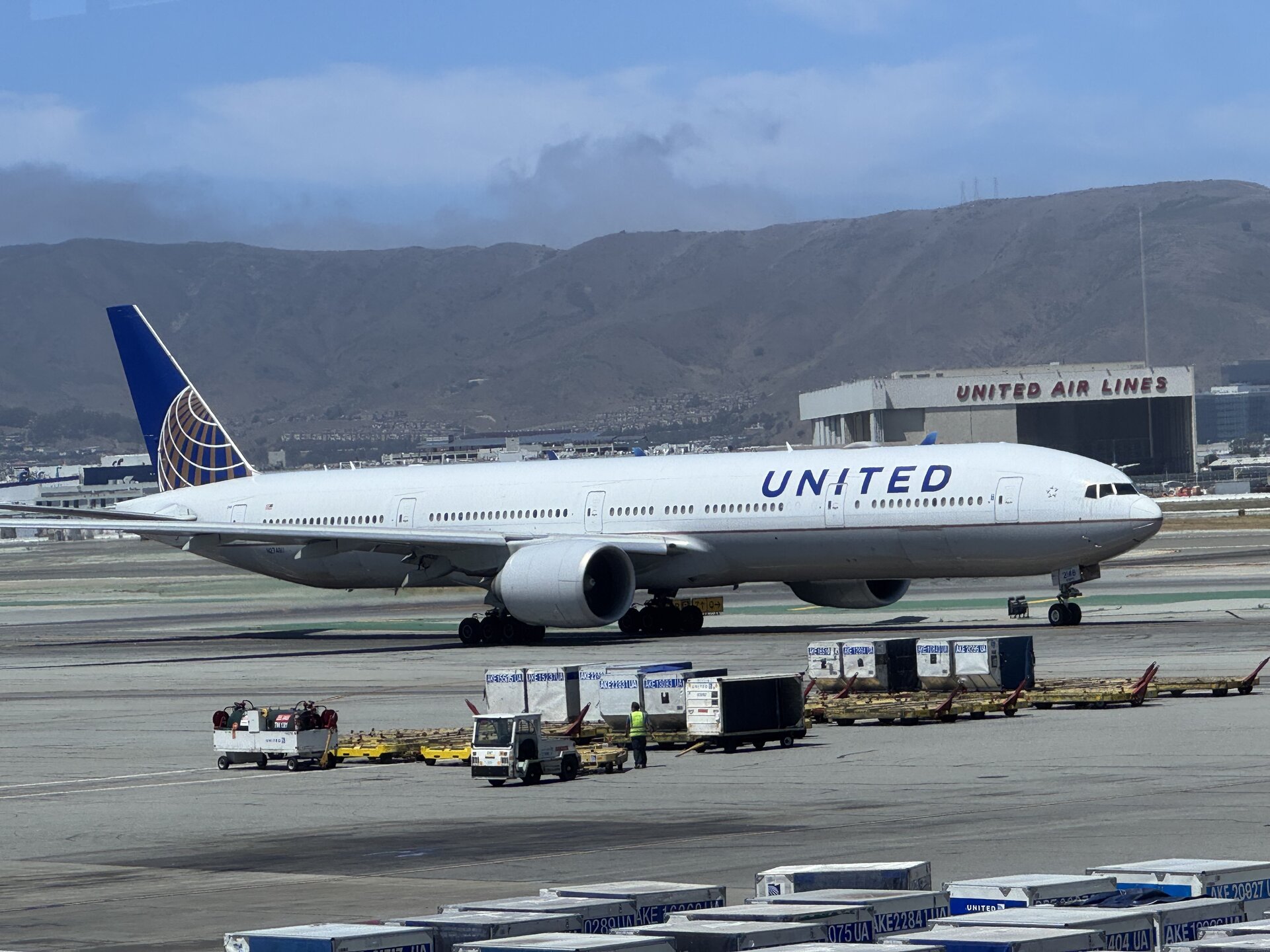 Boeing 777-300ER