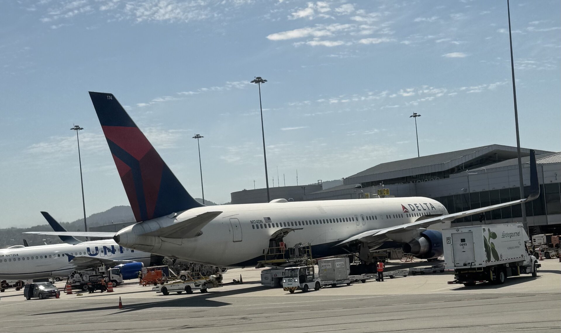 Boeing 767-332(ER)