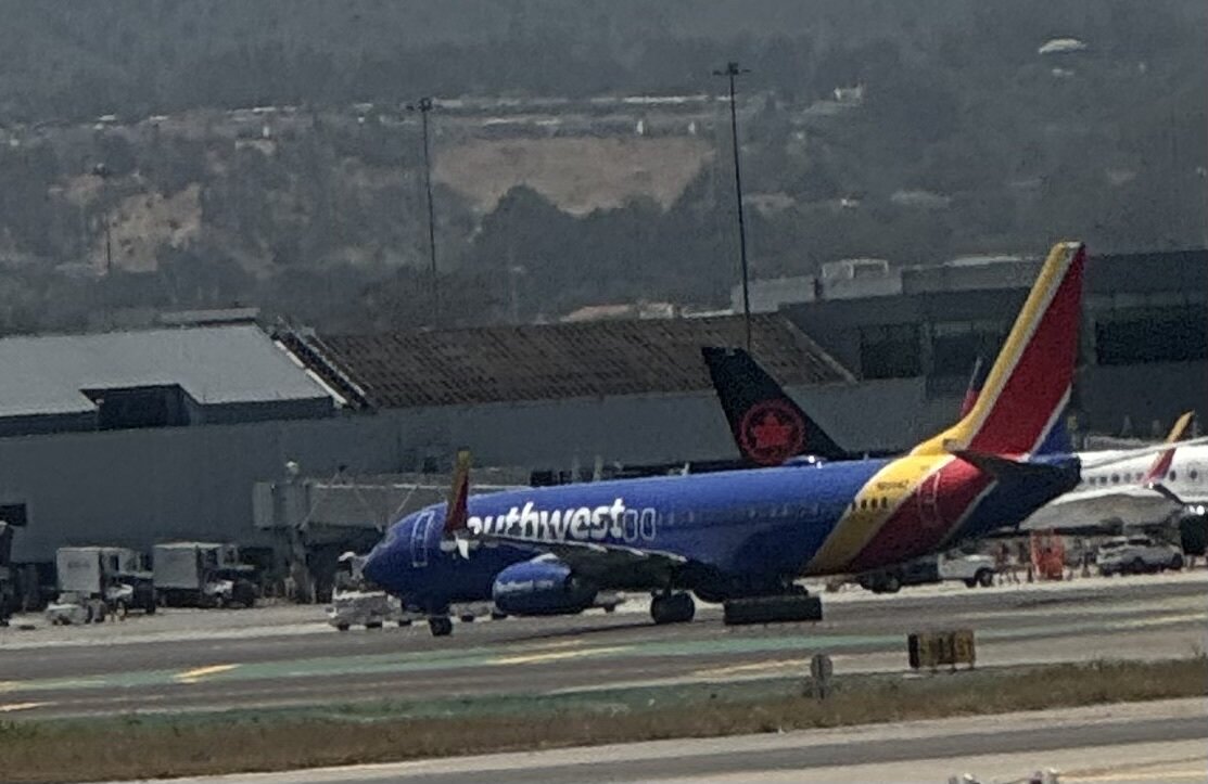 Boeing 737-800 or 737 MAX 8