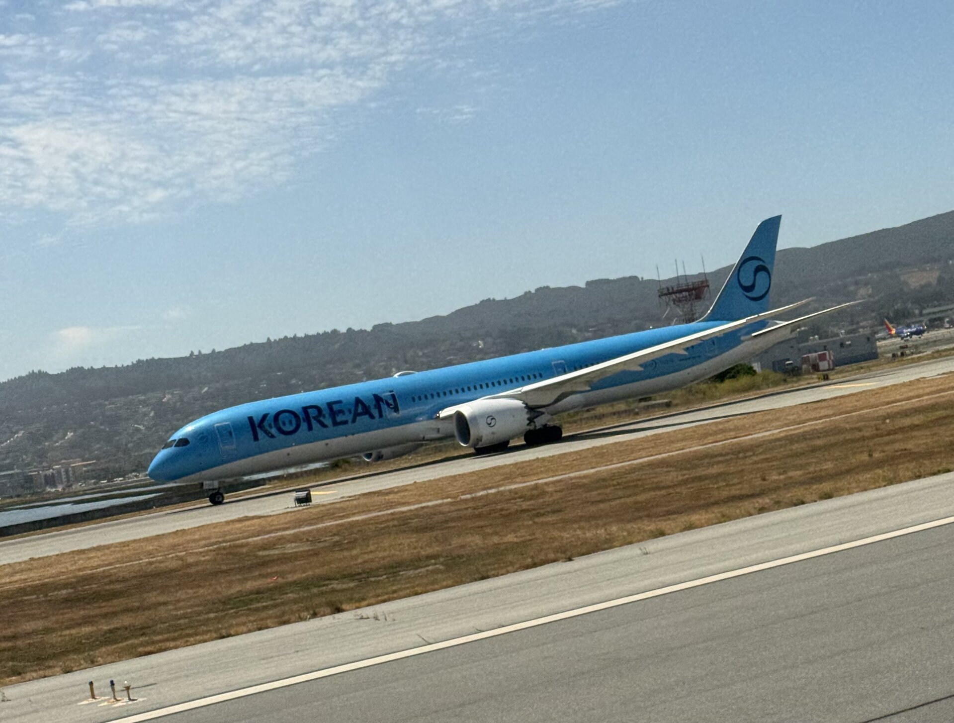 Boeing 787-9 Dreamliner