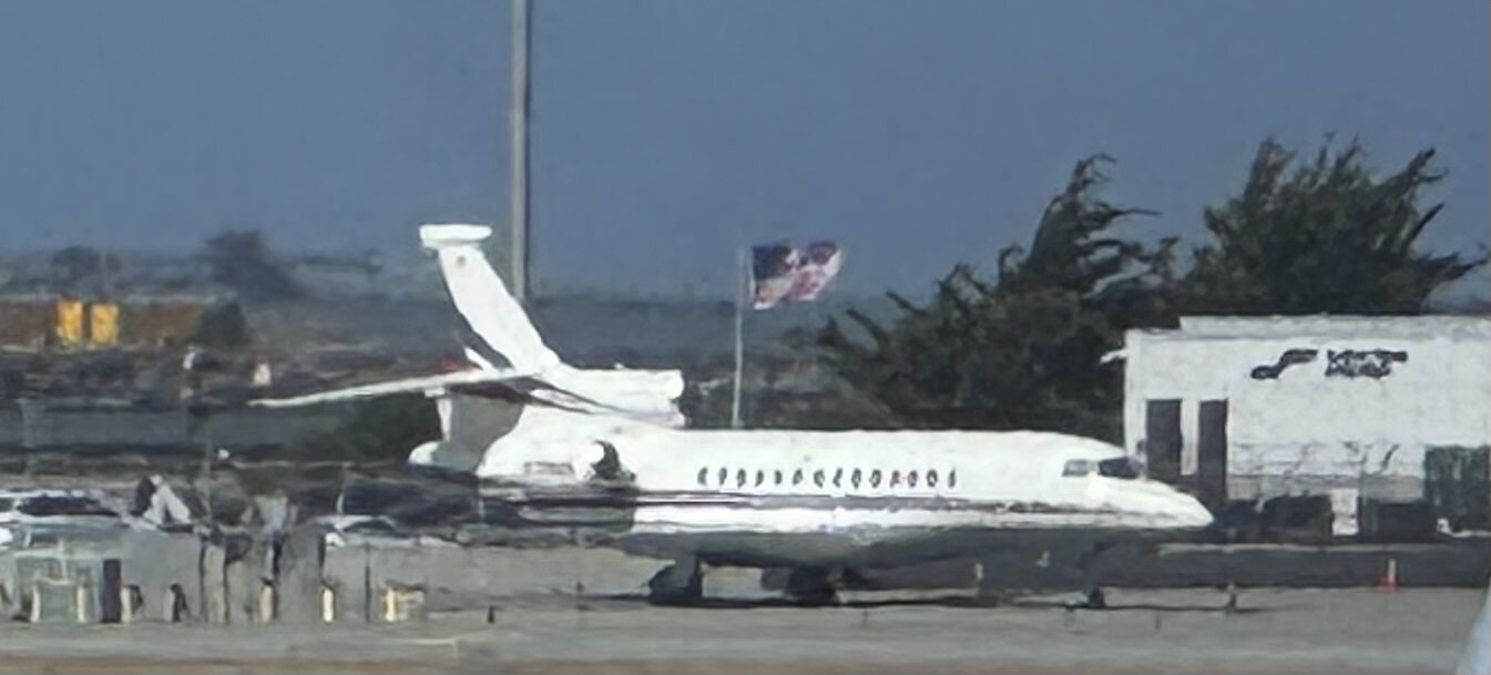 Dassault Aviation Falcon 7X