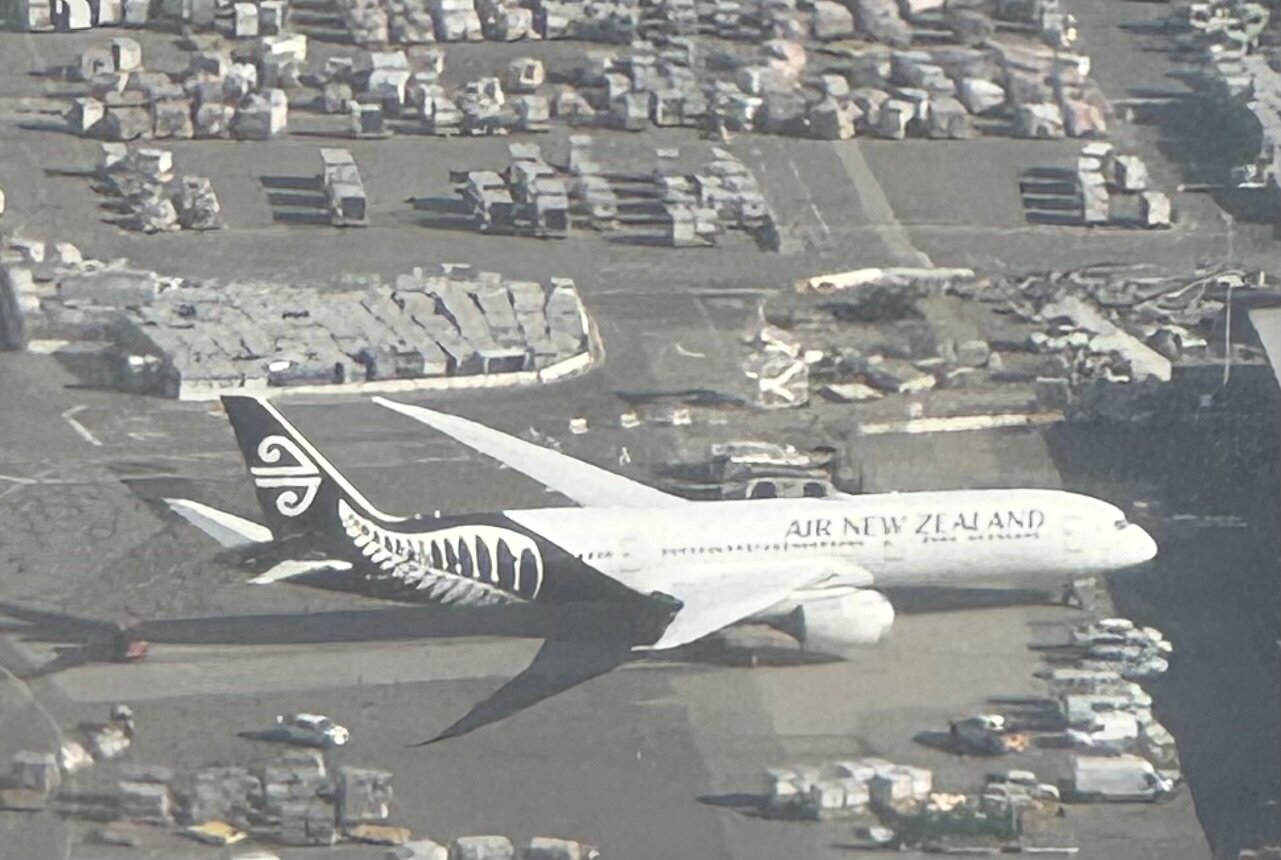 Boeing 787-9 Dreamliner