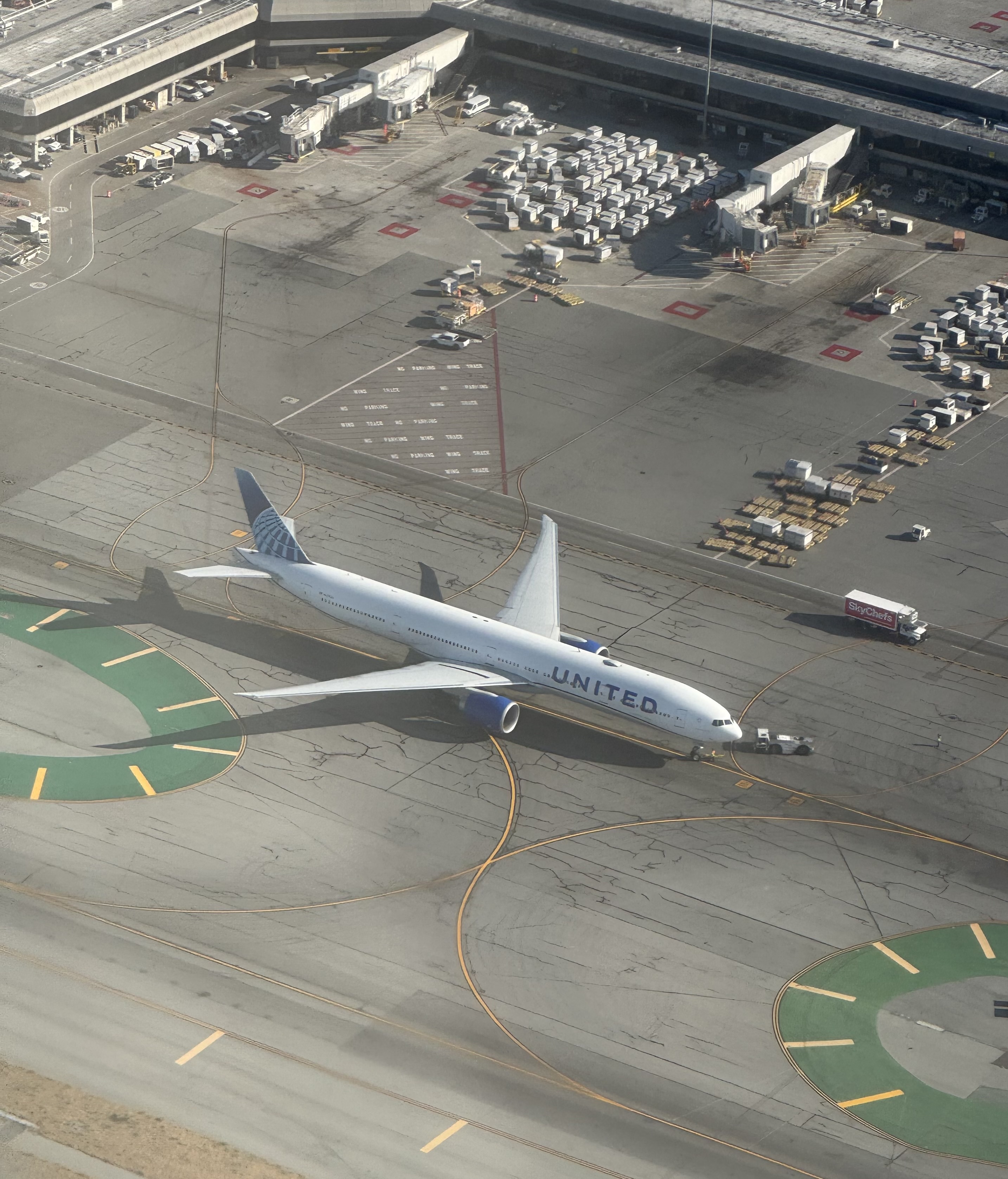 Spotting