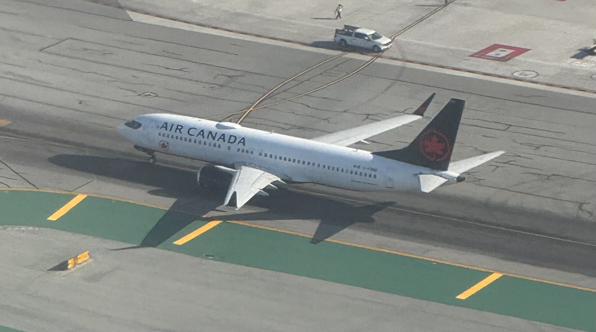 Boeing 737-8 MAX