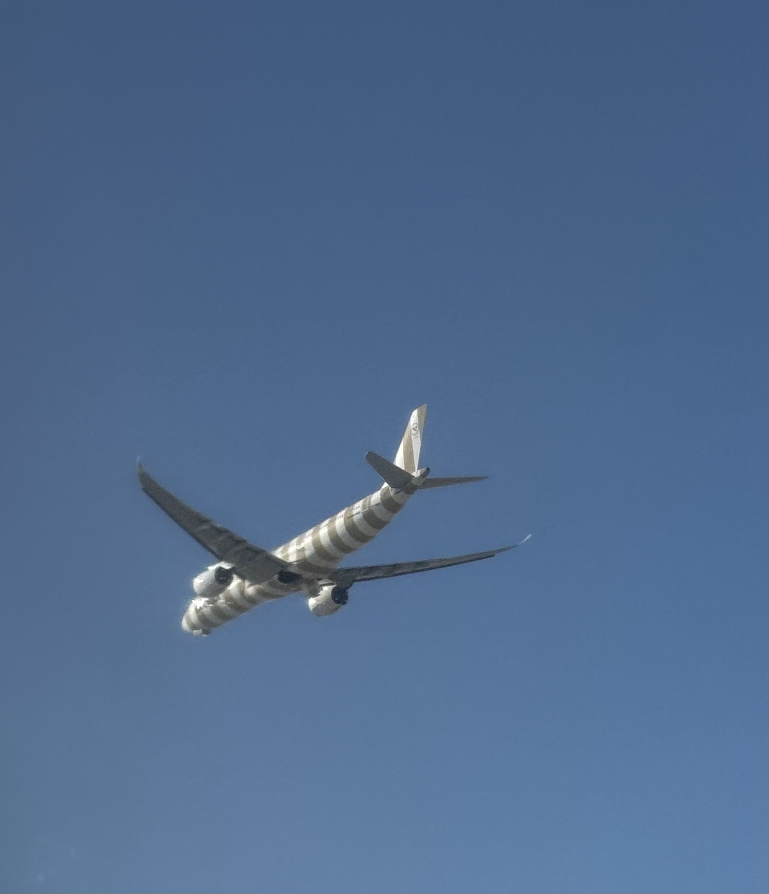 Boeing 787-9 Dreamliner