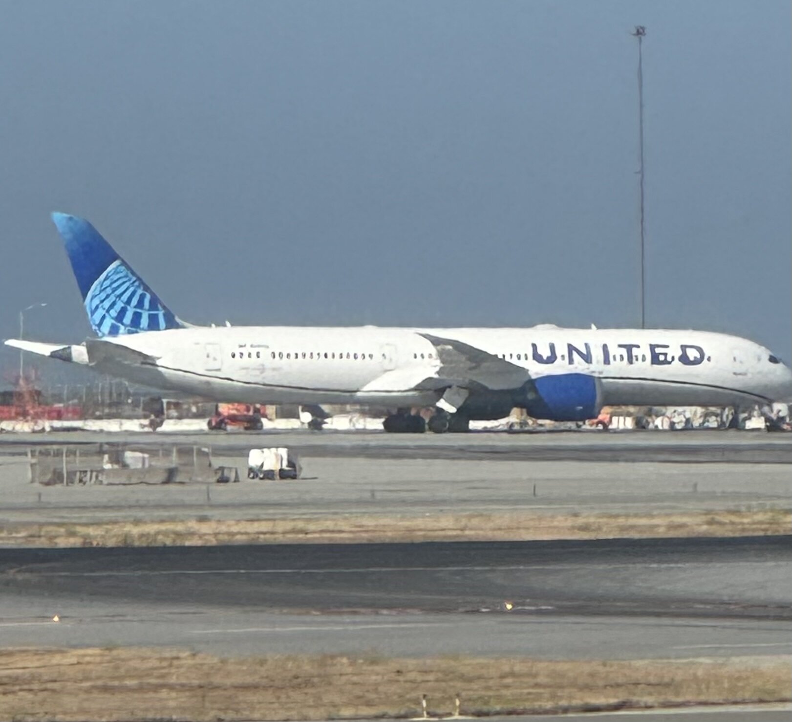 Boeing 787-9 Dreamliner