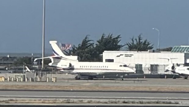 Dassault Falcon 900