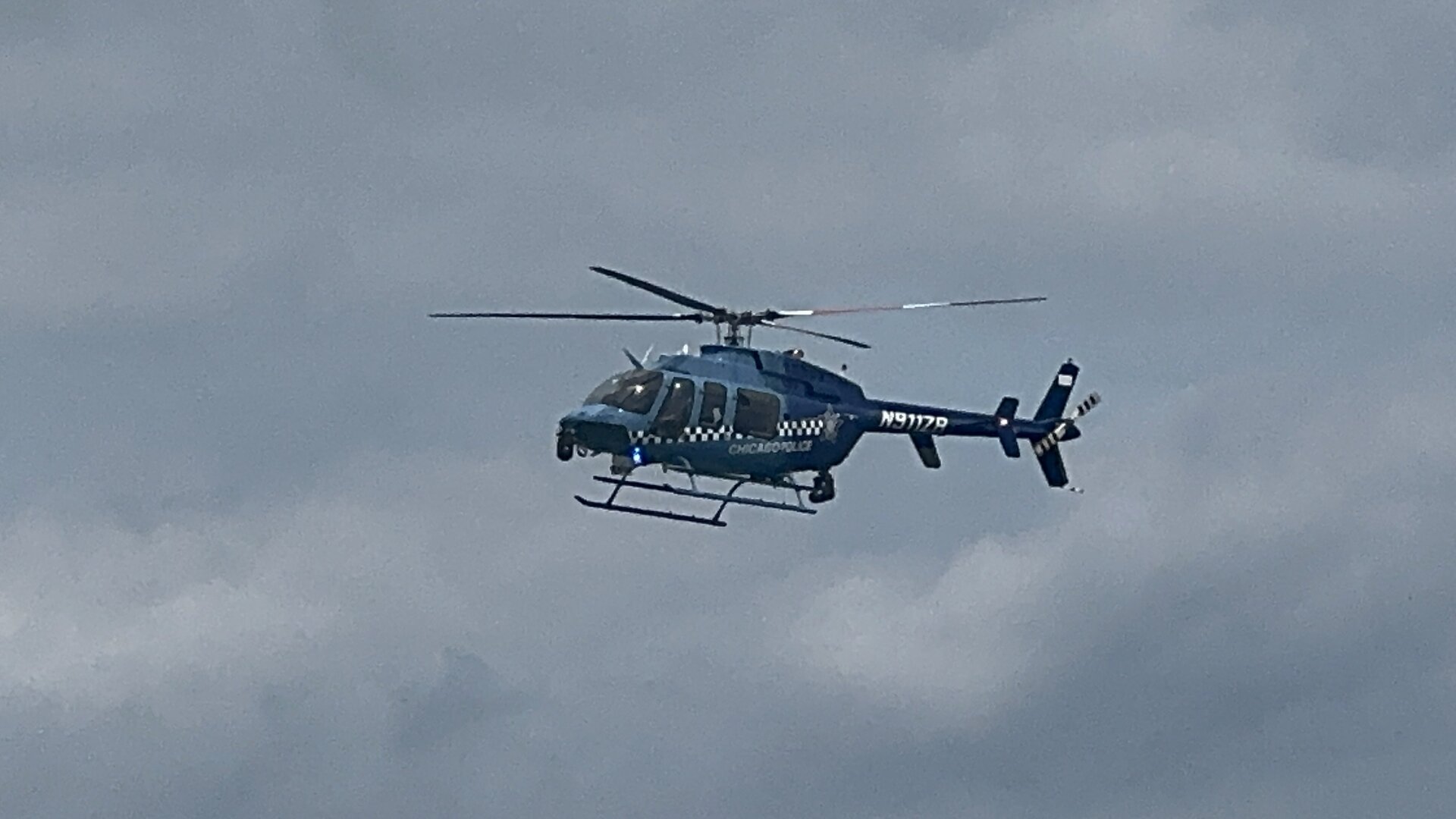 Bell Bell 407