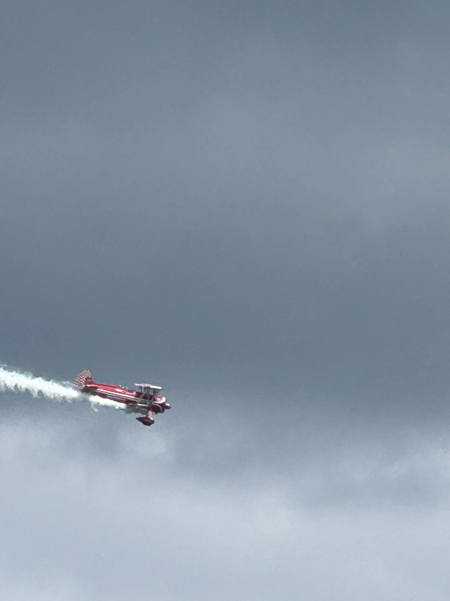 Aviat (originally Pitts) Pitts Special (likely S-2 series)
