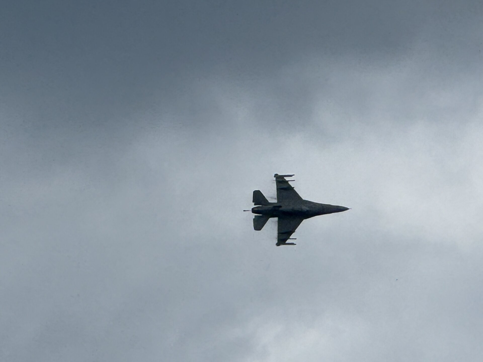 Lockheed Martin F-16 Fighting Falcon