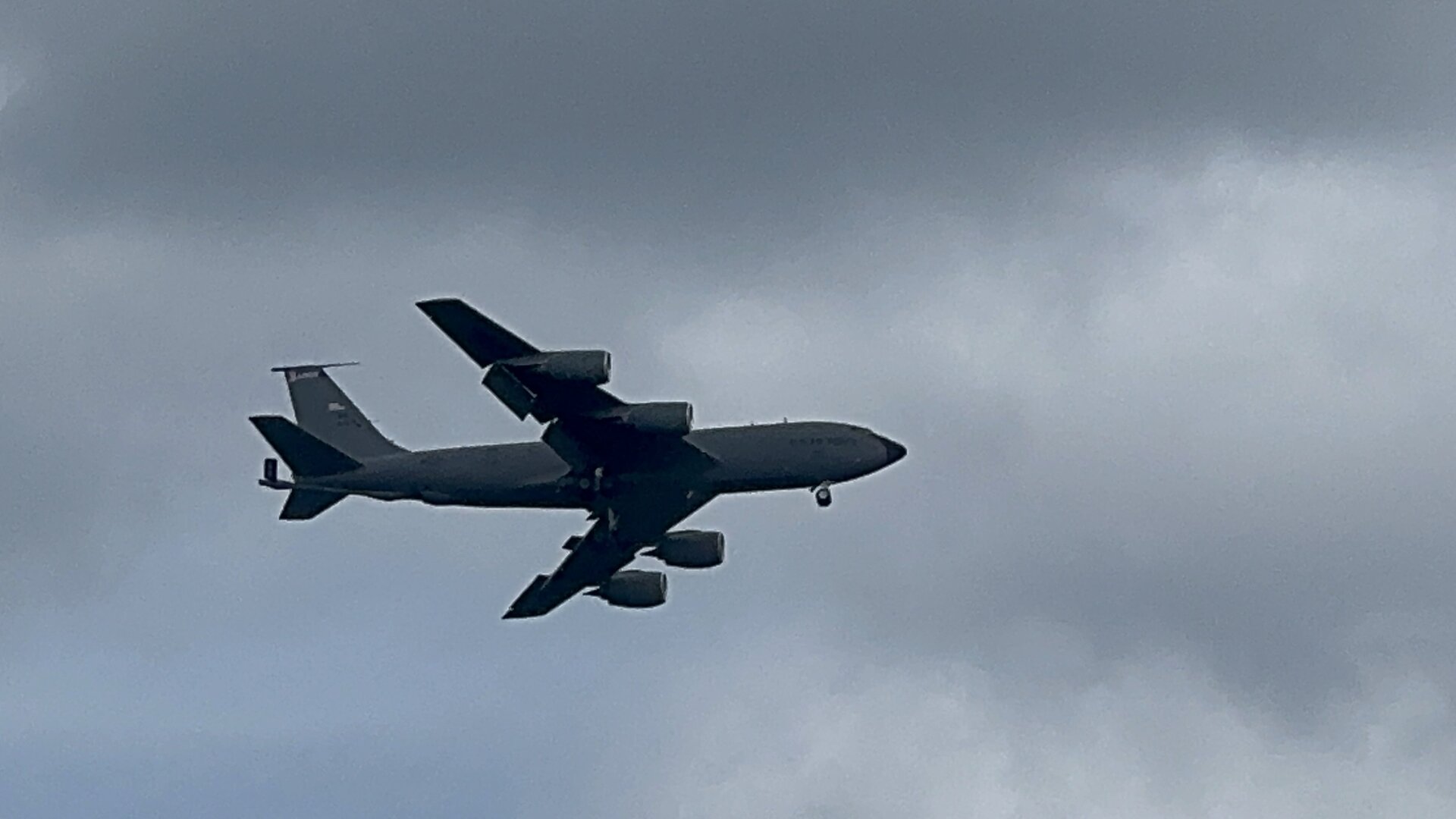 Boeing KC-135 Stratotanker