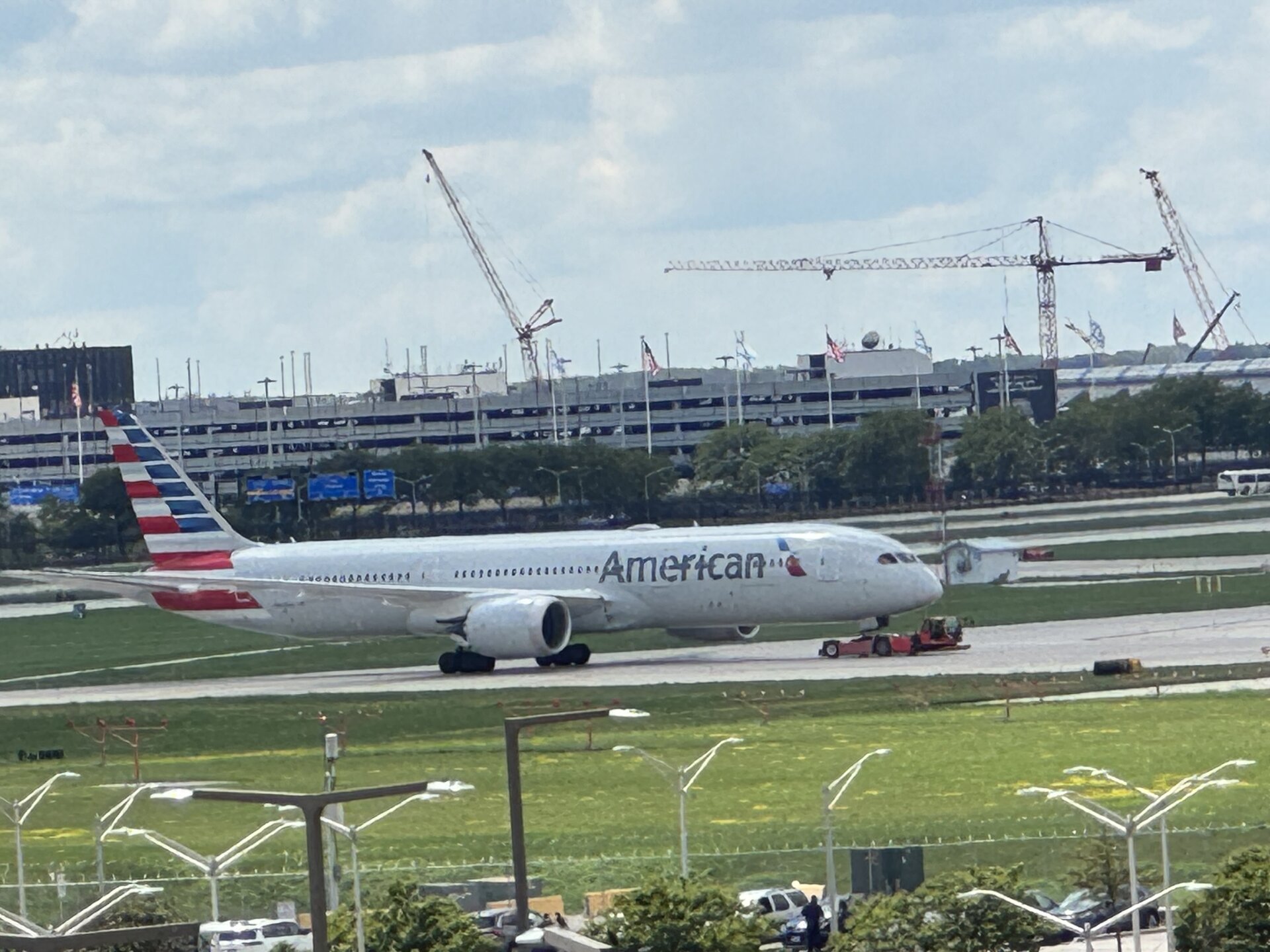 Boeing 787-9 Dreamliner