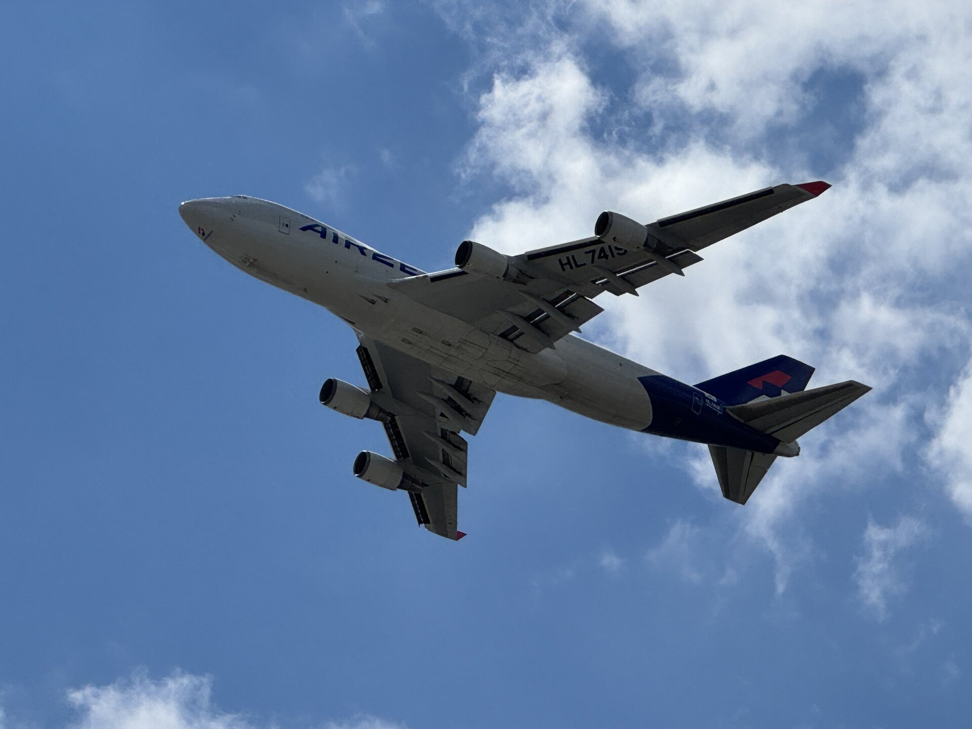 Boeing 747-400