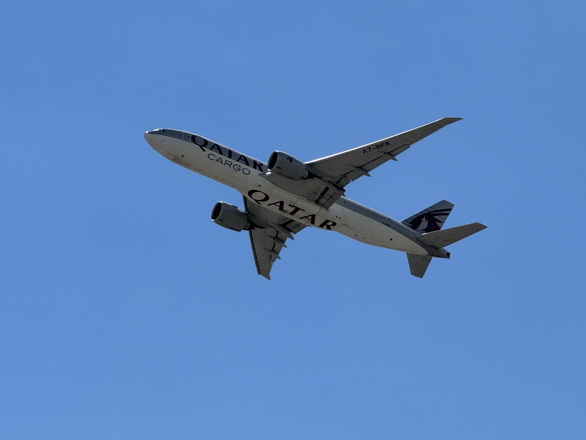 Boeing 777F