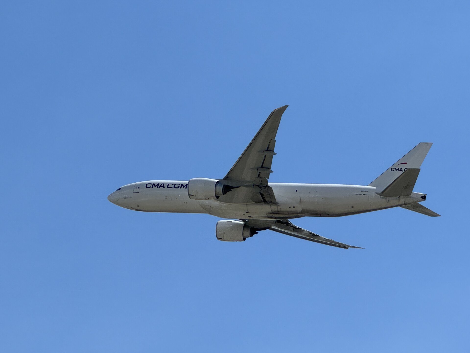 Boeing 777F