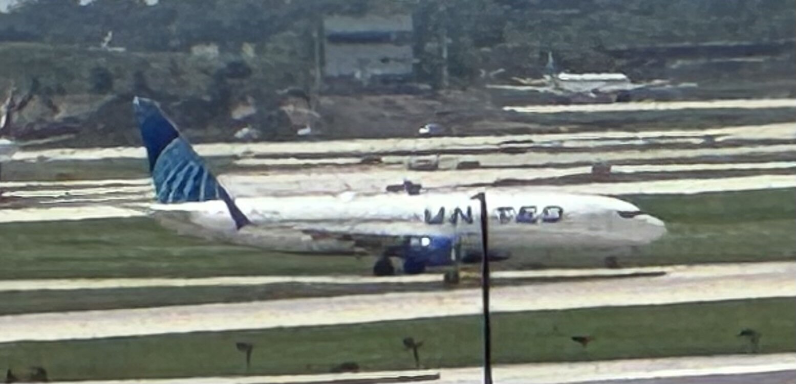 Boeing 737 (Next Generation series likely)