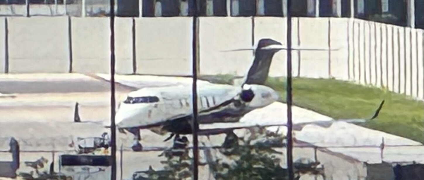 Bombardier Challenger 350