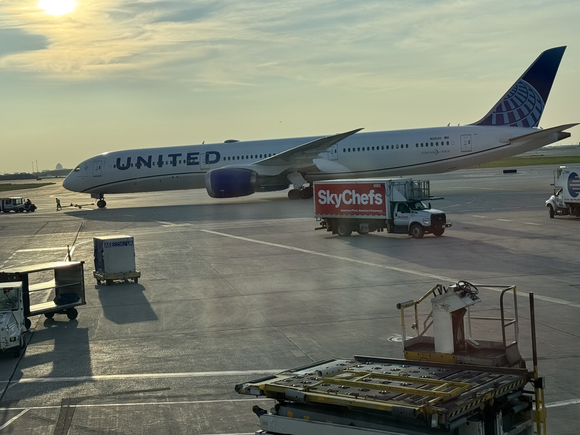 Boeing 787-9 Dreamliner