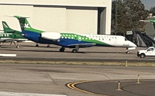 Embraer ERJ-145