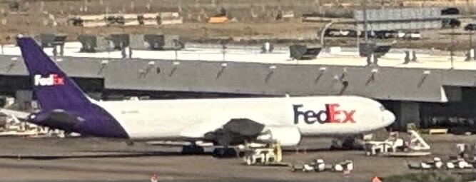 Boeing 767-300F
