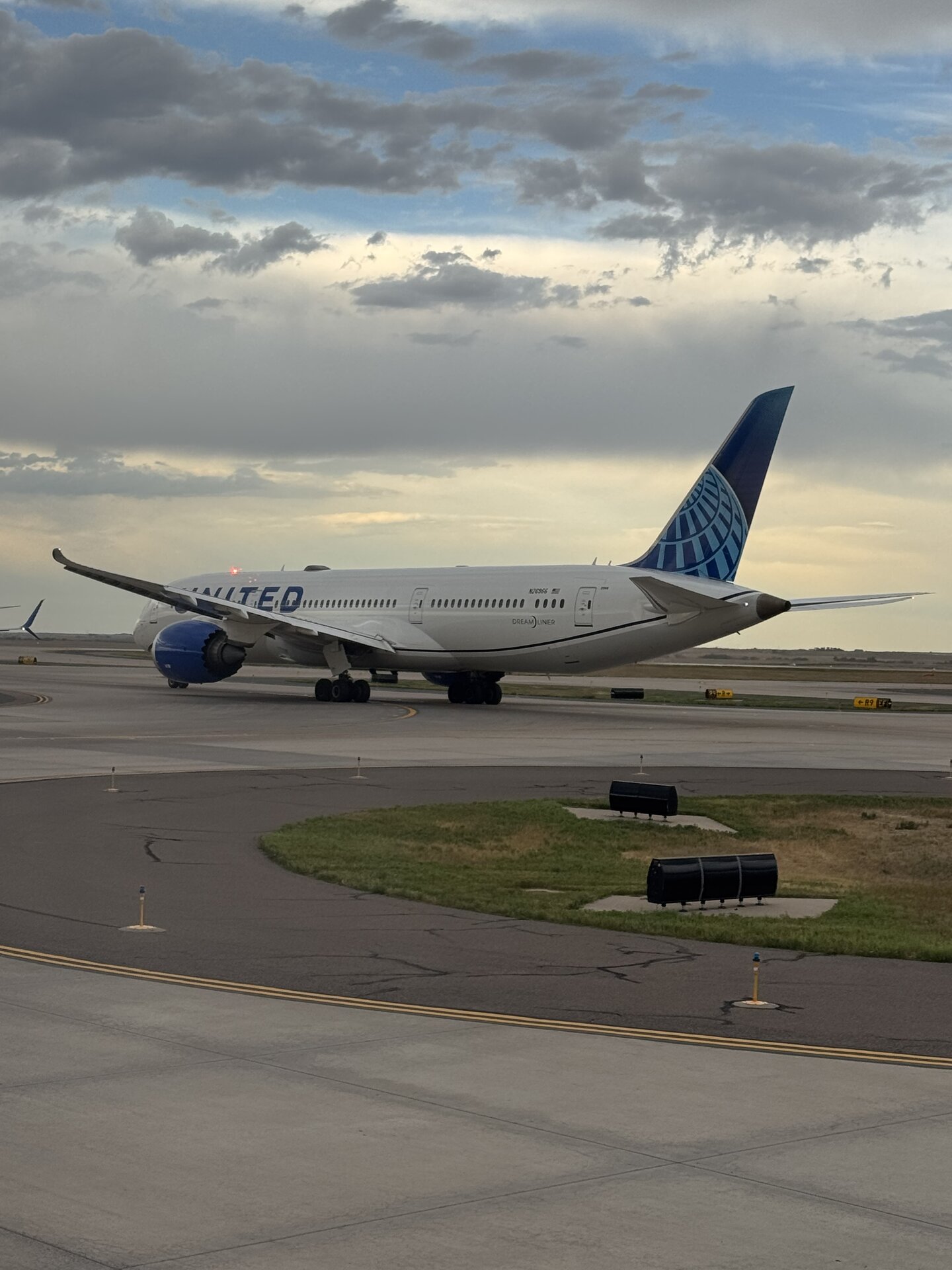 Boeing 787-9 Dreamliner