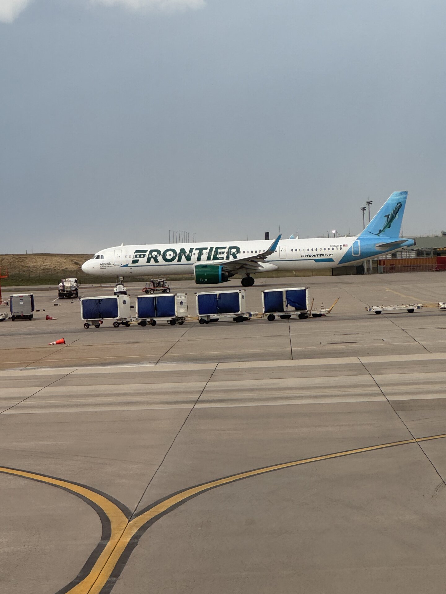 Airbus A321-200