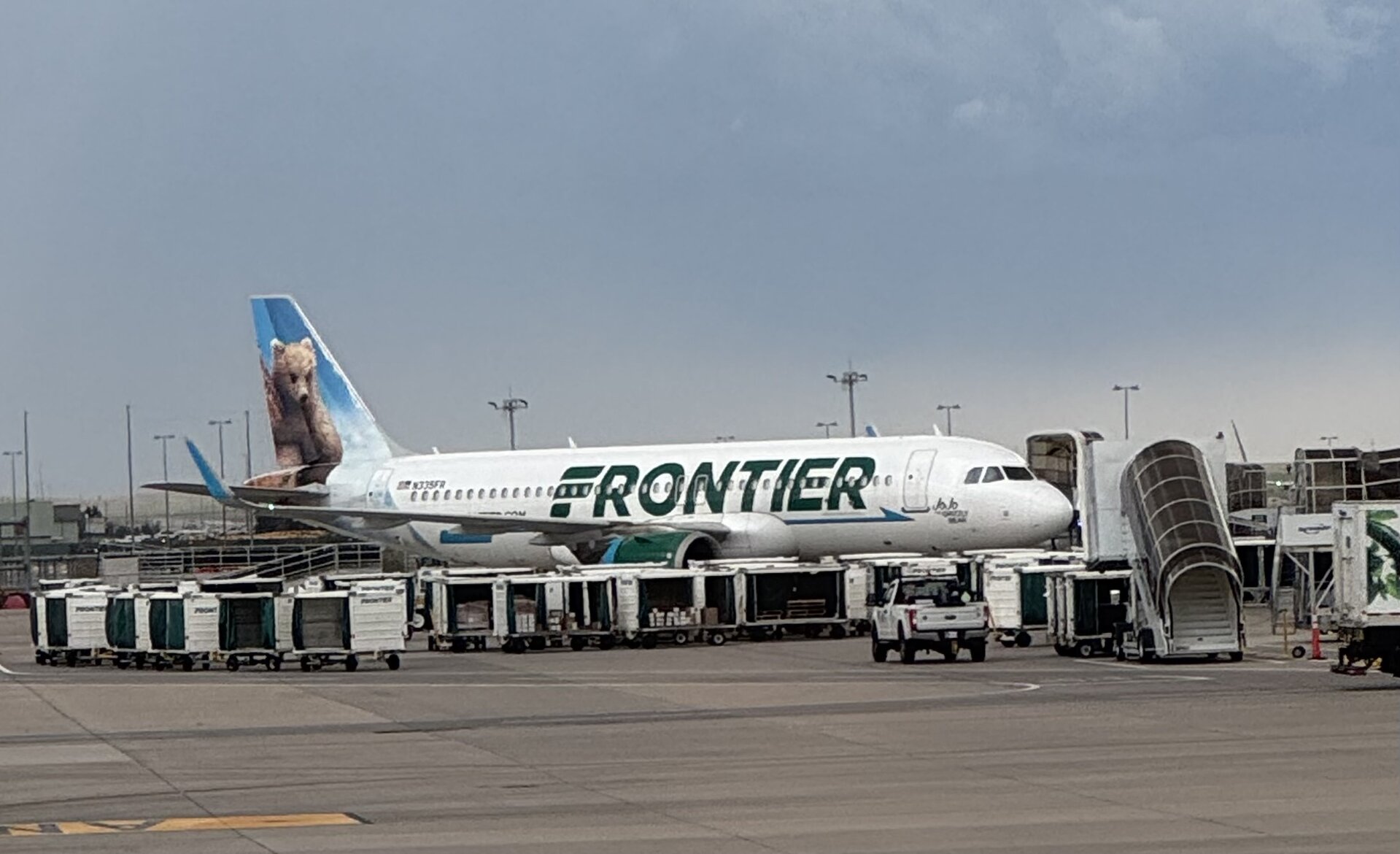 Airbus A320-214