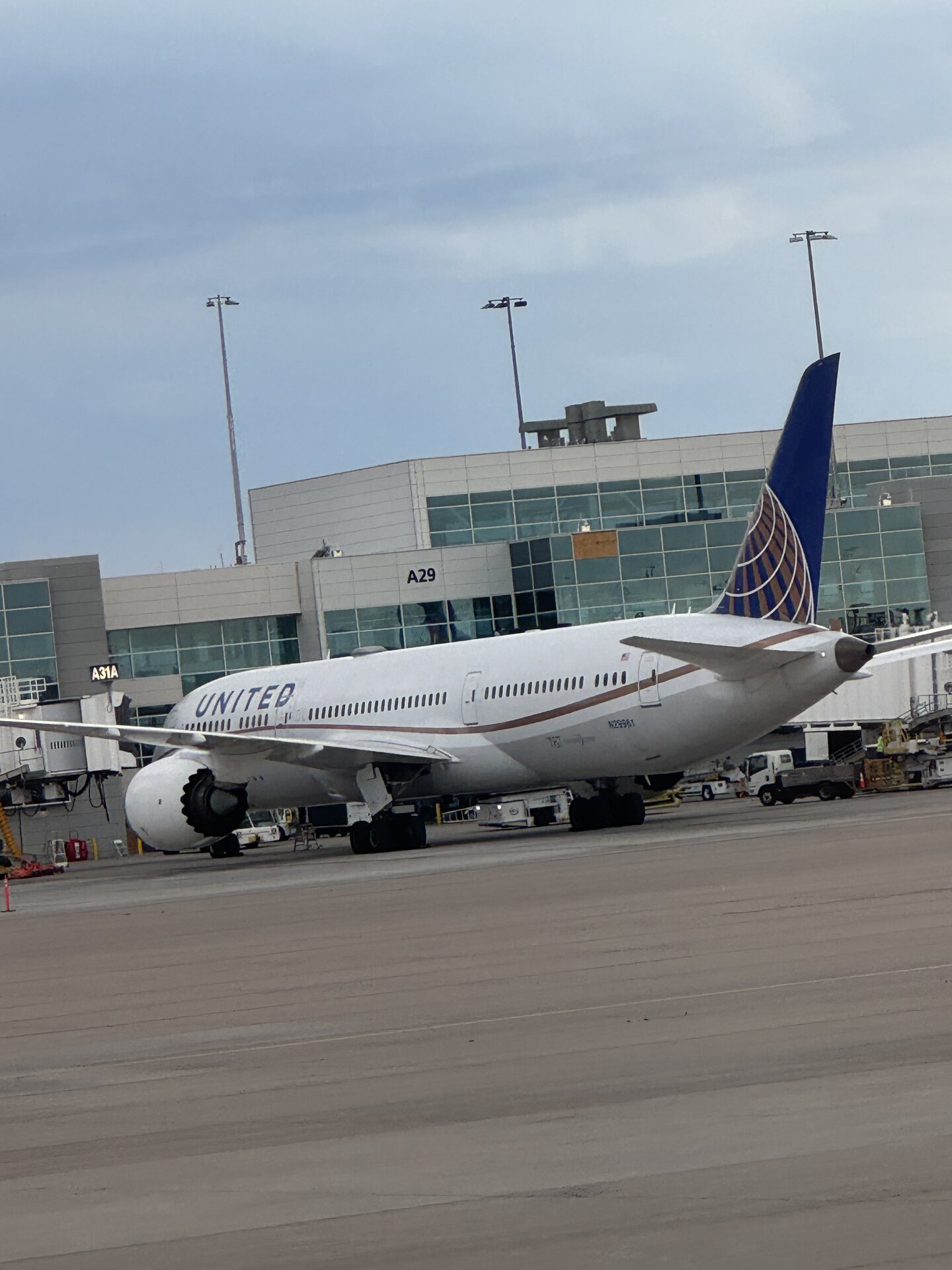 Boeing 787-9 Dreamliner