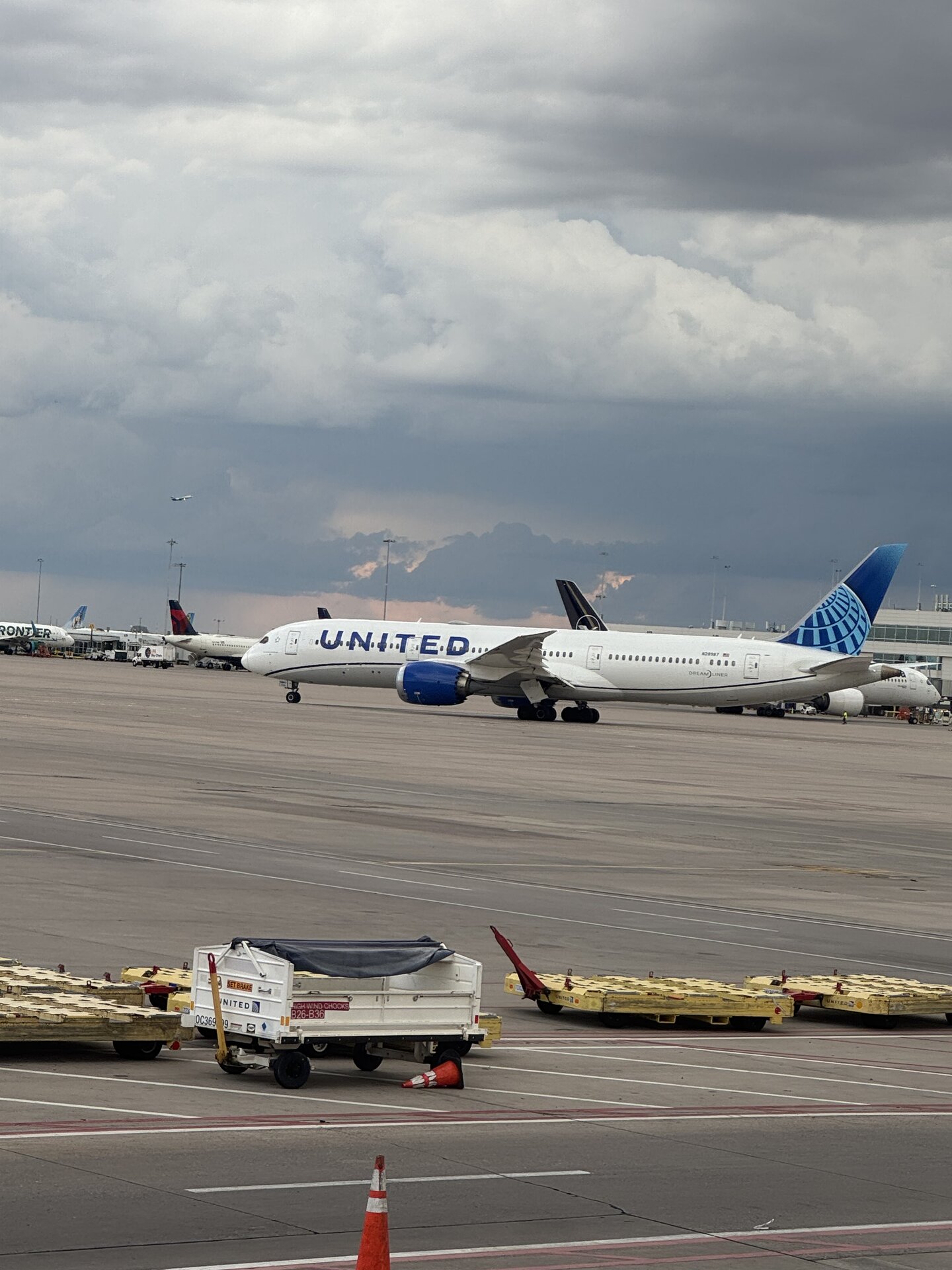 Boeing 787-9 Dreamliner