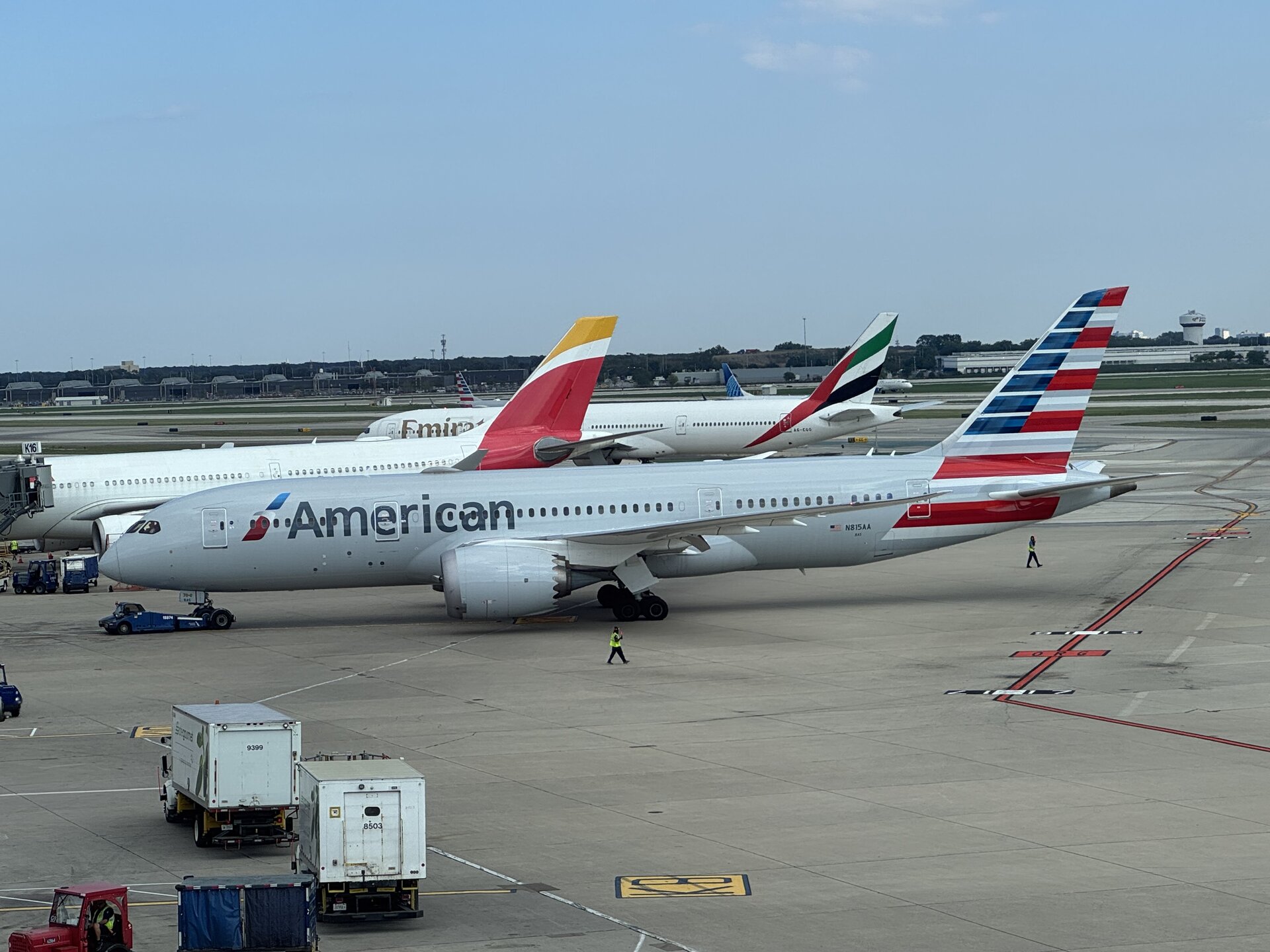 Boeing 787-9 Dreamliner